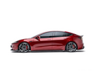 ADRO USA Carbon Fiber Rear Diffuser Tesla Model 3 Highland Performance 2024+ A15A12-1301