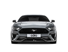 ADRO USA Carbon Fiber Upper + Lower Lip Set Ford Mustang 2018-2023 A16A10-1221, A16A10-1211