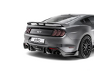 ADRO USA Carbon Fiber Rear Diffuser Ford Mustang 2018-2023 A16A10-1301