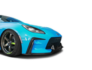 ADRO USA Carbon Fiber Front Lip Toyota GR86 2022-2025 A18A10-1201