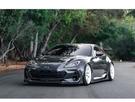 ADRO USA Carbon Fiber Front Lip Subaru BRZ 2022-2025 A21A10-1201