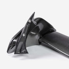 Seibon MB-Style Carbon Fiber Rear Spoiler for 2023-2026 Toyota GR Corolla seiRS23TYGRCOR-MB