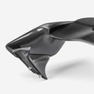 Seibon MB-Style Carbon Fiber Rear Spoiler for 2023-2026 Toyota GR Corolla seiRS23TYGRCOR-MB