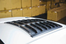 APR Performance Carbon Fiber Ford Mustang Hood Vent 2015 - 2017 CF-201500