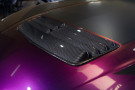 APR Performance Ford Mustang S650 Carbon Fiber Hood Vent 2024 - Current CF-202405