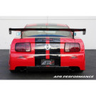 APR Performance Ford Mustang S197 2005-2009 GTC500 Carbon Fiber Adjustable Wing