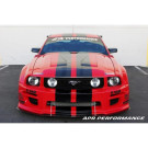 APR Performance Ford Mustang S197 GT-R Widebody Aerodynamic Kit 2005-2009 AB-262000