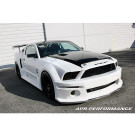 APR Performance Ford Mustang S197 GT500 / GT500KR Widebody Aerodynamic Kit 2007-2009 AB-265000