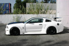APR Performance Ford Mustang S197 GT500 / GT500KR Widebody Aerodynamic Kit 2007-2009 AB-265000
