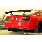 APR Performance Ford Mustang S197 APR GTR Carbon Fiber Rear Diffuser 2005-2009