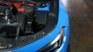 APR Performance Carbon Fiber Honda FL5 Civic Type R Carbon Fiber Radiator Cooling Plates 2023 - Current