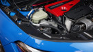 APR Performance Carbon Fiber Honda FL5 Civic Type R Carbon Fiber Radiator Cooling Plates 2023 - Current