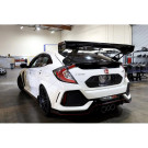 APR Performance Honda FK8 Civic Type R GTC300 Carbon Fiber Adjustable Wing 2017 - 2021