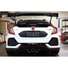 APR Performance Honda FK8 Civic Type R GTC300 Carbon Fiber Adjustable Wing 2017 - 2021