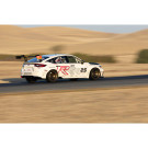 APR Performance Honda FL5 Civic Type R GT250 Carbon Fiber Swan Neck Wing 67" 2023 - Current AS-406792