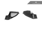 AutoTecknic Dry Carbon Engine Cowl Panel Trim Set - F97 X3M | F98 X4M ATK-BM-0824