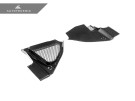 AutoTecknic Dry Carbon Engine Cowl Panel Trim Set - F97 X3M | F98 X4M ATK-BM-0824