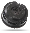 Clutch Masters 21-23 BMW M3/M4 3.0L S58 Factory Fit FX400 8-Puck Twin Disc Clutch w/Alum. Flywheel - clm03240-HDCL-DLX