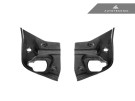 AutoTecknic Dry Carbon Fiber Engine Bay Trim - A90 Supra