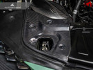 AutoTecknic Dry Carbon Fiber Engine Bay Trim - A90 Supra