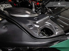 AutoTecknic Dry Carbon Fiber Engine Bay Trim - A90 Supra