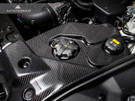 AutoTecknic Dry Carbon Fiber Engine Bay Trim - A90 Supra