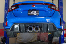 APR Performance Honda FL5 Civic Type R Carbon Fiber Rear Diffuser 2023 - Current AB-923005