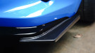 APR Performance Carbon Fiber Honda FL5 Civic Type R Rear Bumper Skirts 2023 - Current FS-923028