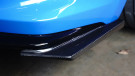 APR Performance Carbon Fiber Honda FL5 Civic Type R Rear Bumper Skirts 2023 - Current FS-923028