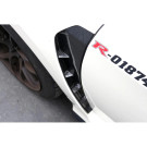 APR Performance Carbon Fiber Honda FK8 Civic Type R Fender Vents 2017 - 2021