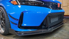 APR Performance Honda FL5 Civic Type R Carbon Fiber Front Bumper Canards 2023 - Current AB-923002