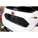APR Performance Carbon Fiber Honda FK8 Civic Type R License Plate Backing 2017 - 2021 CBX-CTRLIC