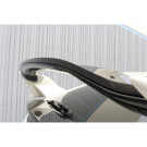 APR Performance Carbon Fiber Honda FK8 Civic Type R Gurney Flap 2017-2021 GF-917460