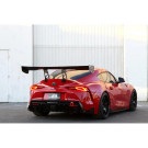 APR Performance Toyota Supra A90/91 GTC300 61" Carbon Fiber Adjustable Wing 2020-2023
