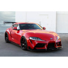 APR Performance Toyota Supra A90/91 GTC300 61" Carbon Fiber Adjustable Wing 2020-2023
