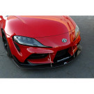 APR Performance Carbon Fiber Toyota Supra A90/91 Front Wind Splitter 2020-2023 CW-330020