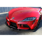 APR Performance Carbon Fiber Toyota Supra A90/91 Front Wind Splitter 2020-2023 CW-330020