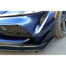 APR Performance Toyota Supra A90/91 Carbon Fiber Front Bumper Canards 2020-2023 AB-330902