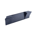 APR Performance Carbon Fiber Toyota Supra A90 License Plate Backing 2020-2023 CBX-SUPRALIC