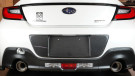 APR Performance Carbon Fiber Toyota GR86/ Subaru BRZ License Plate Frame 2022+ CBX-GRBRZLIC