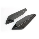 APR Performance Carbon Fiber Toyota GT-86 Rear Bumper Skirts 2017-2021 FS-562868