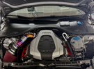 Canadian Auto Performance CAP 3.0T Supercharged V6 4" Titanium / Aluminum Intake V3 | 2012-2018 Audi C7/C7.5 A6/A7