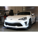 APR Performance Carbon Fiber Toyota GT-86 Front Airdam/ Lip 2017-2021 FA-526862