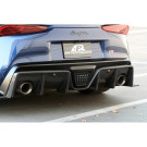 APR Performance Toyota Supra A90/91 Carbon Fiber Rear Diffuser 2020-2023 AB-330900