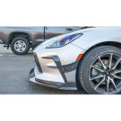 APR Performance Toyota GR86 Carbon Fiber Front Bumper Canards 2022+ AB-522048