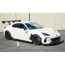 APR Performance Toyota GR86/ Subaru BRZ 61" GTC300 Carbon Fiber Adjustable Wing 2022+ SPEC