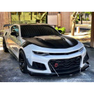 APR Performance Chevrolet Camaro ZL1 1LE Carbon Fiber Front Wind Splitter 2017 - 2024 CW-601821