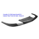 APR Performance Chevrolet Corvette C6 Z06 Carbon Fiber Front Air Dam/ Lip Version 2 (Z06 / Grand Sport only)