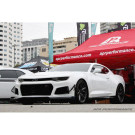 APR Performance Chevrolet Camaro GTC300 67" Carbon Fiber Adjustable Wing 2016 - 2024