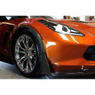 APR Performance Chevrolet Corvette C7 Z06 Carbon Fiber Fender Wheel Arch Moldings CF-700806
